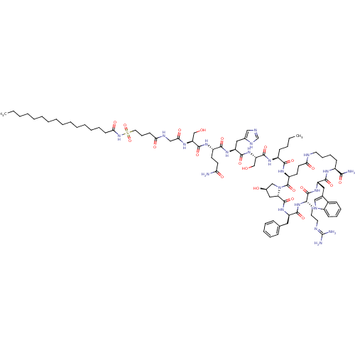 Chemical structure of BindingDB Monomer ID 50389773