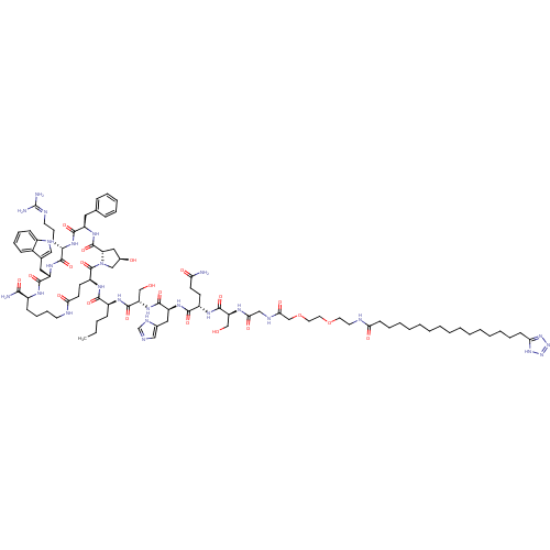 Chemical structure of BindingDB Monomer ID 50389774