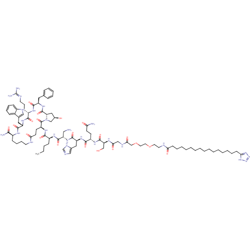 Chemical structure of BindingDB Monomer ID 50389776