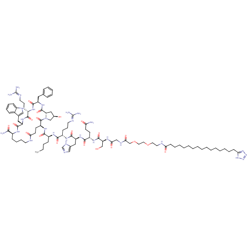 Chemical structure of BindingDB Monomer ID 50389778