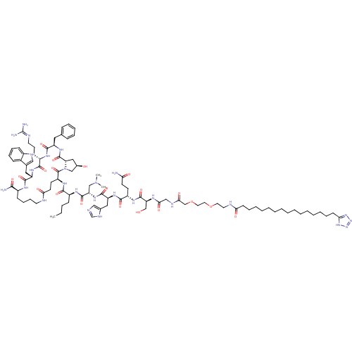 Chemical structure of BindingDB Monomer ID 50389780