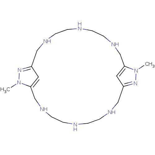Chemical structure of BindingDB Monomer ID 50389791