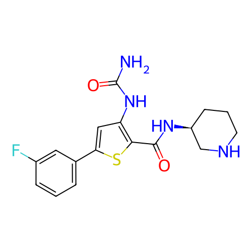 Chemical structure of BindingDB Monomer ID 50389803