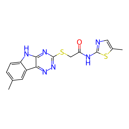 Chemical structure of BindingDB Monomer ID 50389835