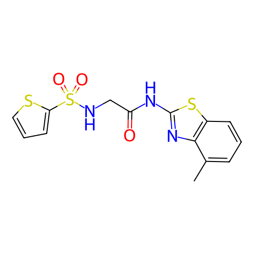 Chemical structure of BindingDB Monomer ID 50389837