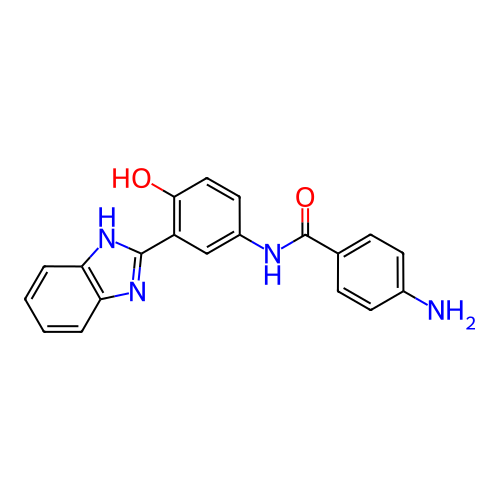 Chemical structure of BindingDB Monomer ID 50389846