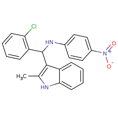 Chemical structure of BindingDB Monomer ID 50389852