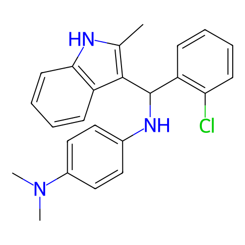 Chemical structure of BindingDB Monomer ID 50389853