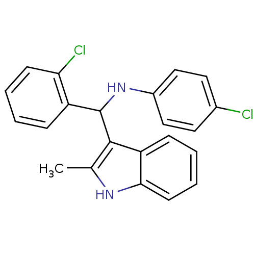 Chemical structure of BindingDB Monomer ID 50389856