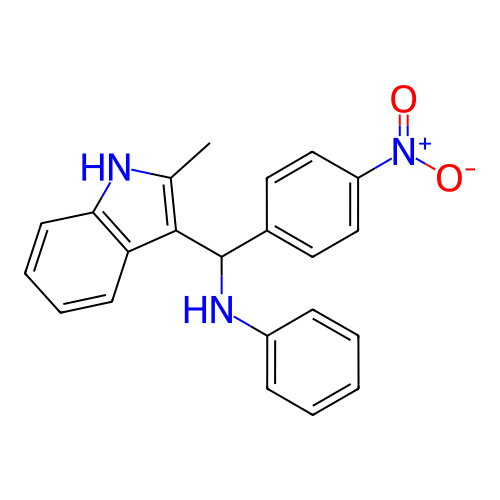Chemical structure of BindingDB Monomer ID 50389860