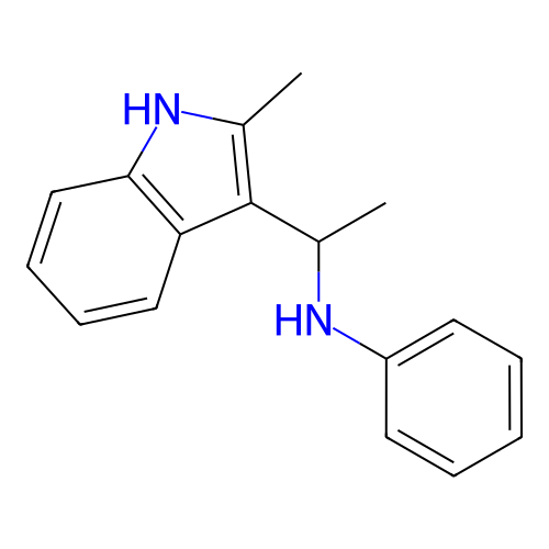 Chemical structure of BindingDB Monomer ID 50389861