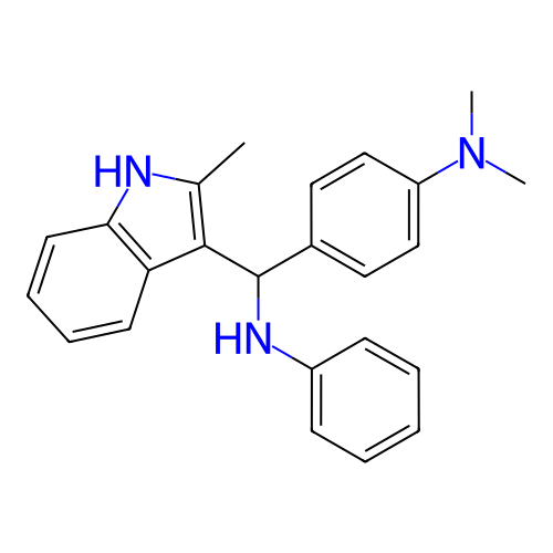 Chemical structure of BindingDB Monomer ID 50389862