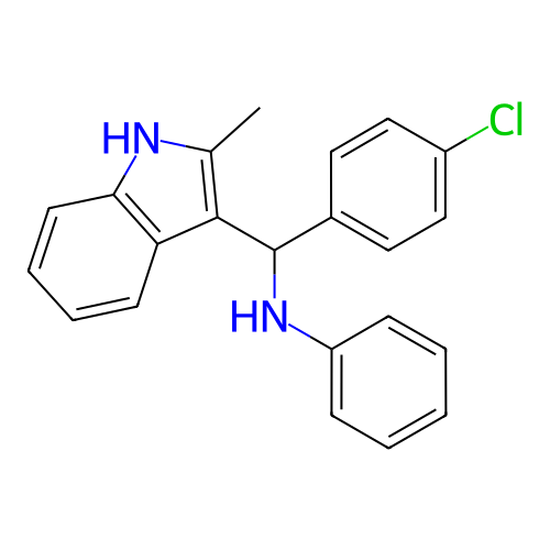 Chemical structure of BindingDB Monomer ID 50389864