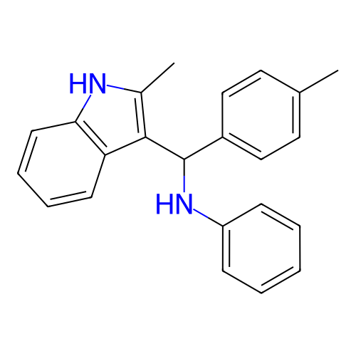 Chemical structure of BindingDB Monomer ID 50389866