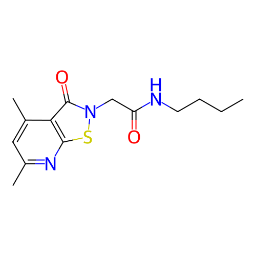 Chemical structure of BindingDB Monomer ID 50389868