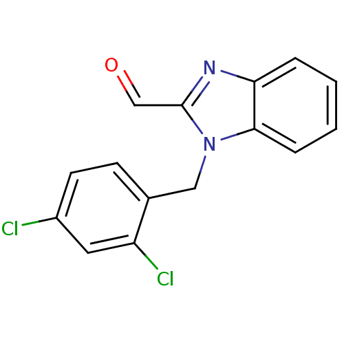 Chemical structure of BindingDB Monomer ID 50389870
