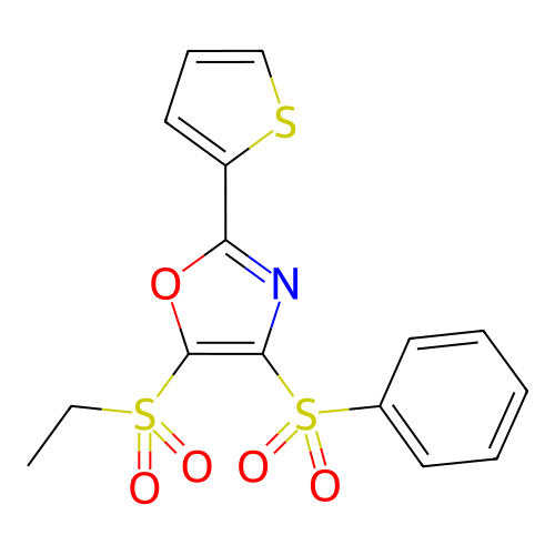 Chemical structure of BindingDB Monomer ID 50389886