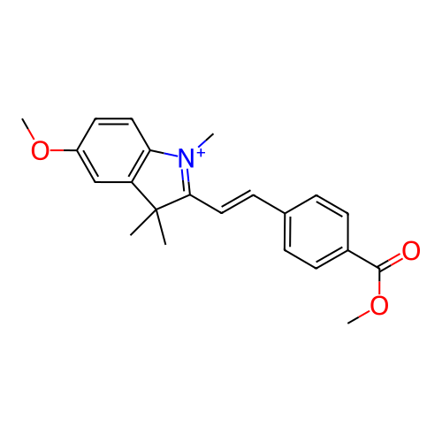 Chemical structure of BindingDB Monomer ID 50389888