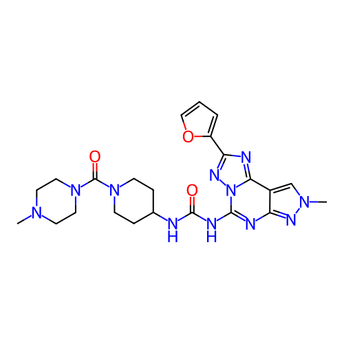 Chemical structure of BindingDB Monomer ID 50389896