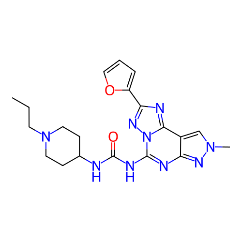 Chemical structure of BindingDB Monomer ID 50389899
