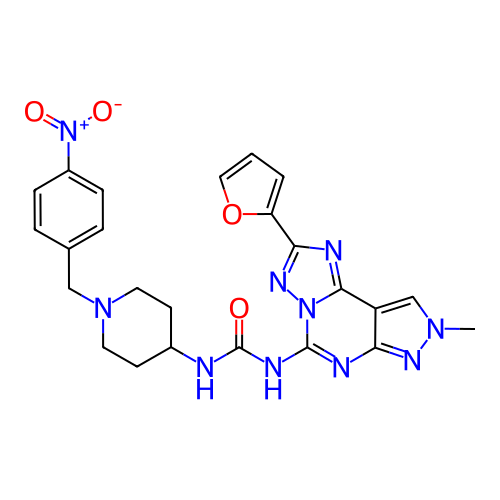 Chemical structure of BindingDB Monomer ID 50389909