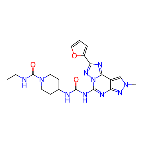 Chemical structure of BindingDB Monomer ID 50389912