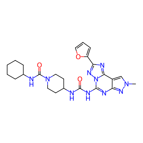 Chemical structure of BindingDB Monomer ID 50389915