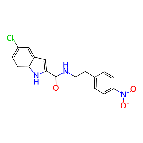 Chemical structure of BindingDB Monomer ID 50389936