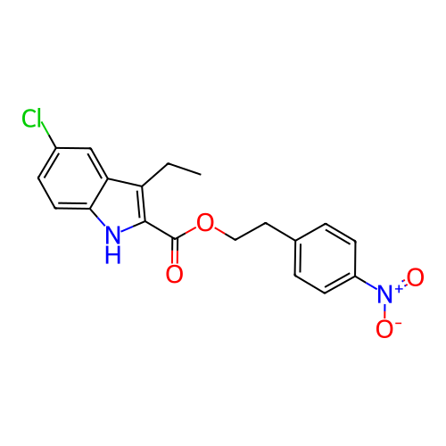 Chemical structure of BindingDB Monomer ID 50389941