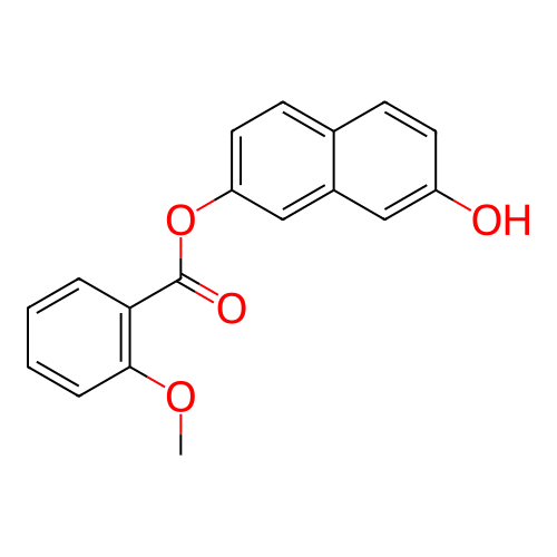 Chemical structure of BindingDB Monomer ID 50389947
