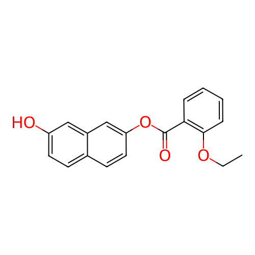 Chemical structure of BindingDB Monomer ID 50389949