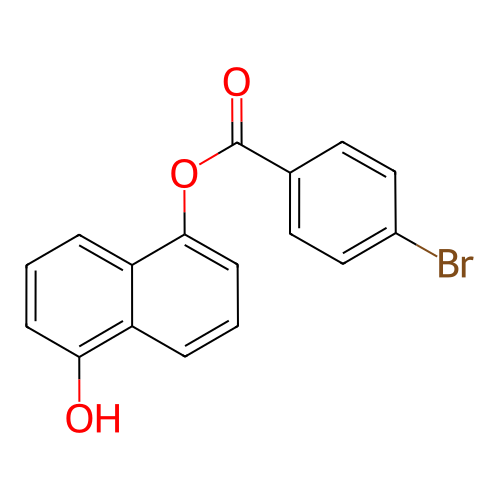 Chemical structure of BindingDB Monomer ID 50389953