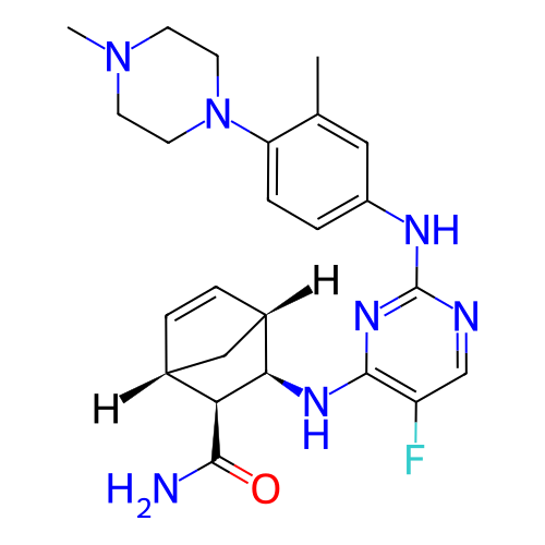 Chemical structure of BindingDB Monomer ID 50389967
