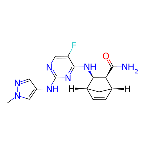 Chemical structure of BindingDB Monomer ID 50389968