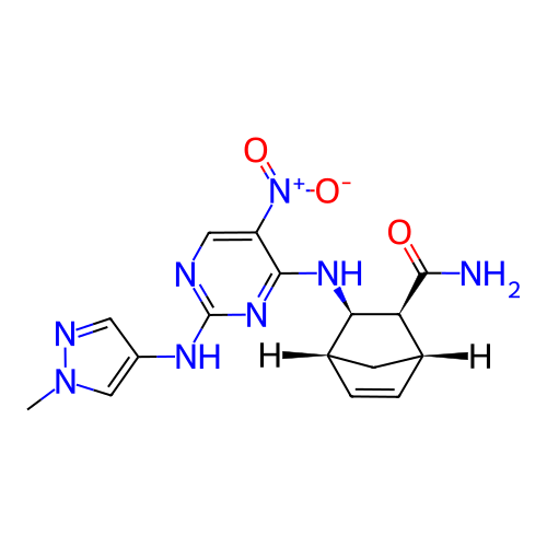 Chemical structure of BindingDB Monomer ID 50389973
