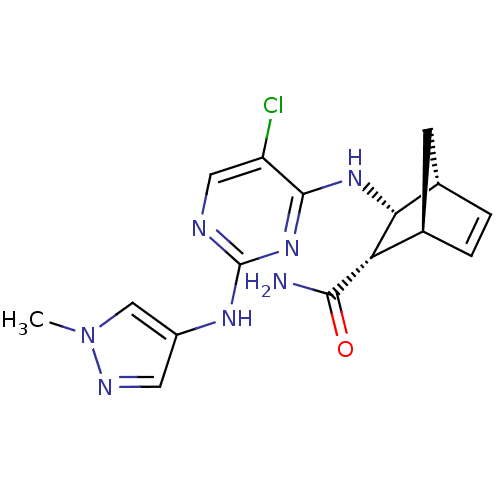 Chemical structure of BindingDB Monomer ID 50389976