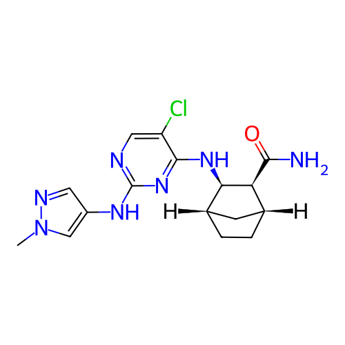 Chemical structure of BindingDB Monomer ID 50389982