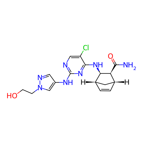 Chemical structure of BindingDB Monomer ID 50389990