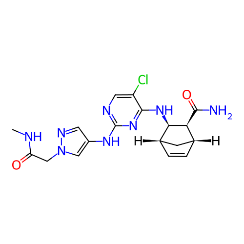 Chemical structure of BindingDB Monomer ID 50389993