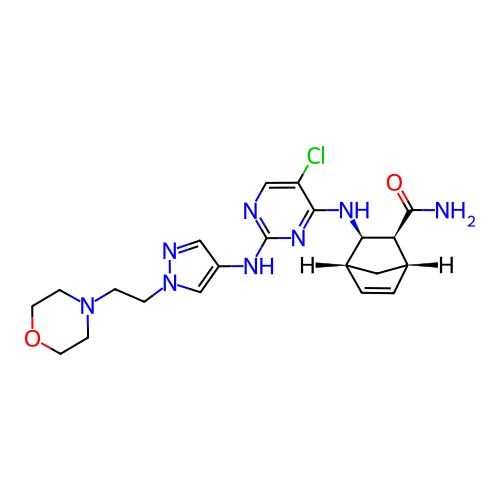 Chemical structure of BindingDB Monomer ID 50389994