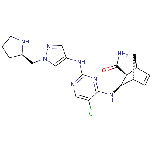 Chemical structure of BindingDB Monomer ID 50389996