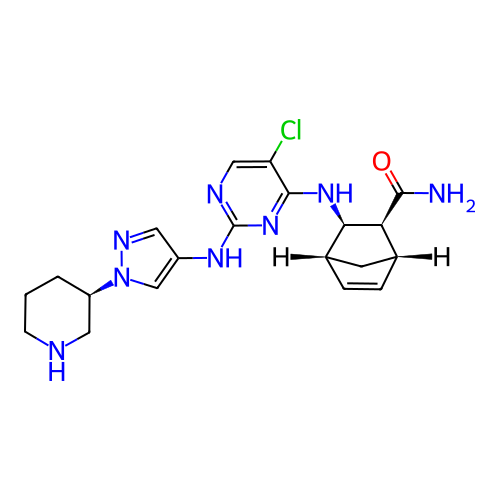 Chemical structure of BindingDB Monomer ID 50389998