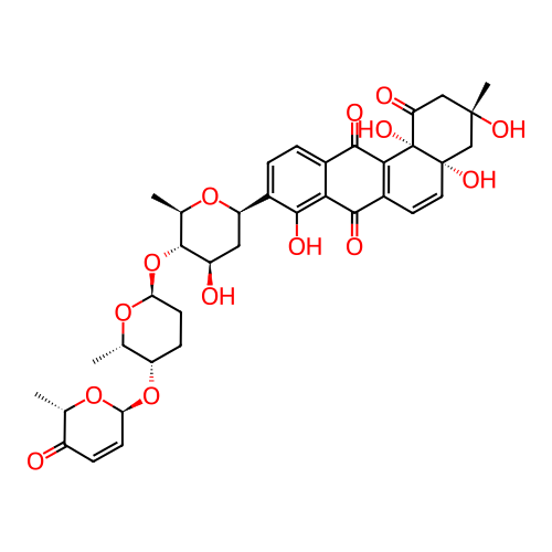 Chemical structure of BindingDB Monomer ID 50390002