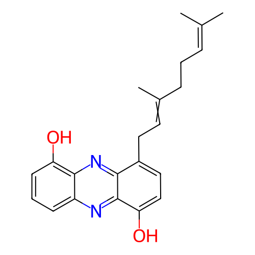 Chemical structure of BindingDB Monomer ID 50390003