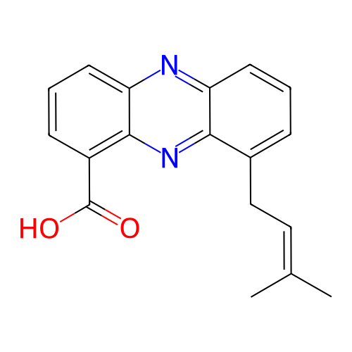 Chemical structure of BindingDB Monomer ID 50390008