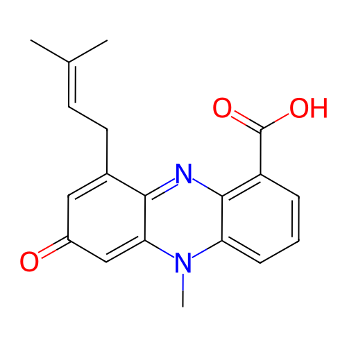 Chemical structure of BindingDB Monomer ID 50390009