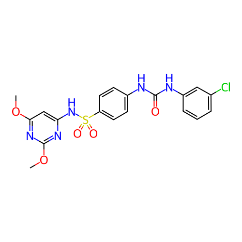 Chemical structure of BindingDB Monomer ID 50390013