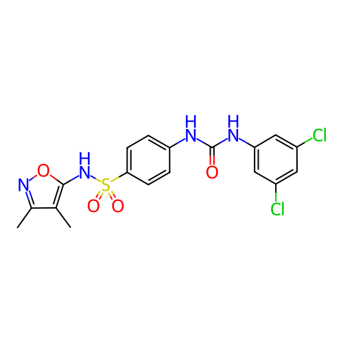 Chemical structure of BindingDB Monomer ID 50390015