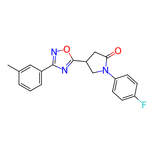 Chemical structure of BindingDB Monomer ID 50390028