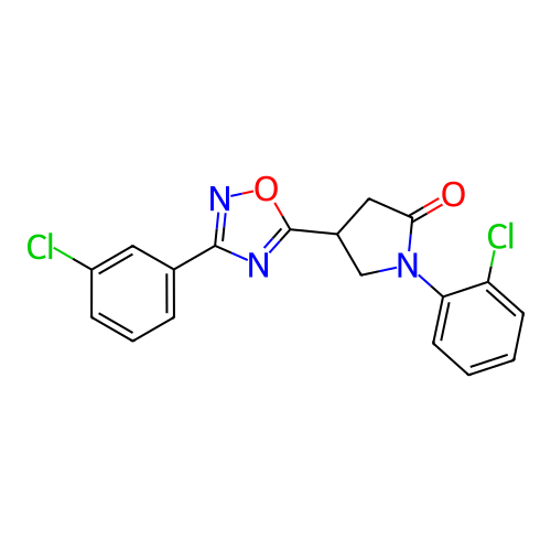 Chemical structure of BindingDB Monomer ID 50390037